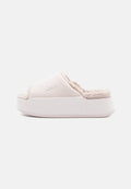 Nike Sportswear CALM ELEVATION - Heeled mules - silt red/malt