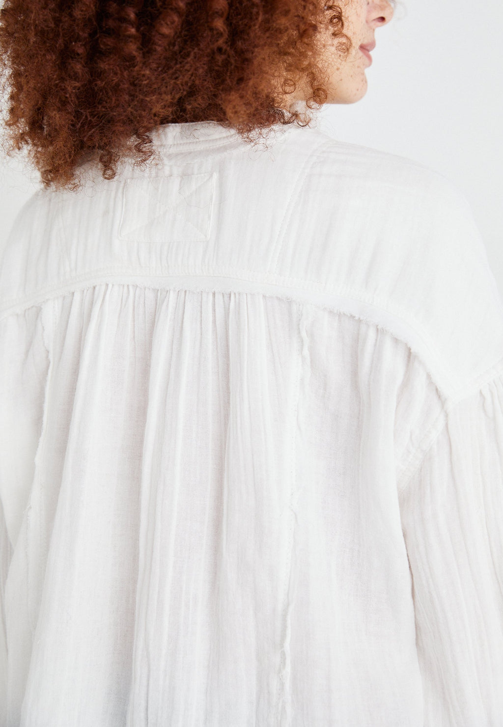 Free People VALLEY DOUBLE CLOTH