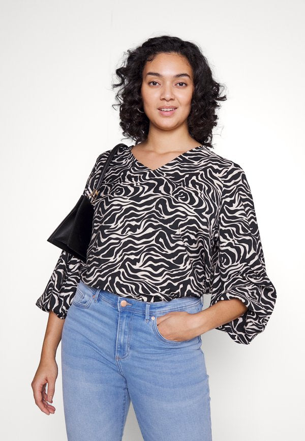Object Curve OBJLEONORA V-NECK