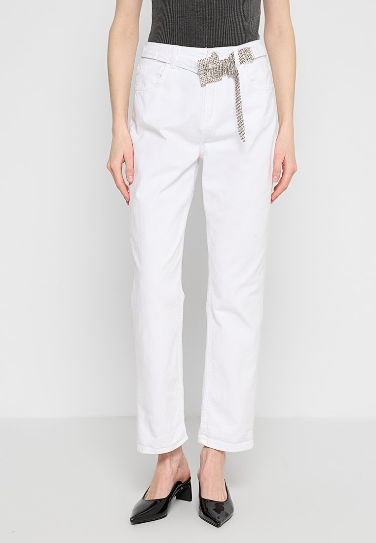 LIU JO Jeans Straight Leg Media 1