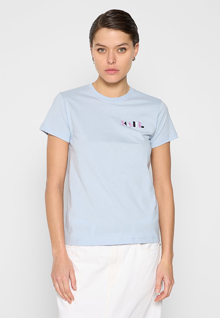 KARL LAGERFELD T-Shirt basic Media 1