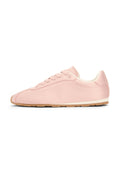 TH MONOGRAM SATIN TRAINERS Media 1