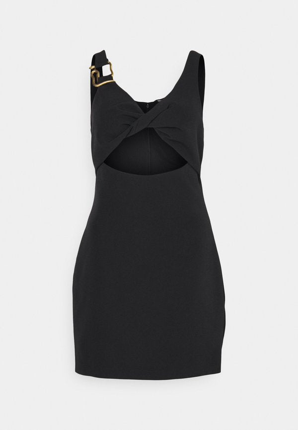 Just Cavalli SLIM SERPENT DRESS