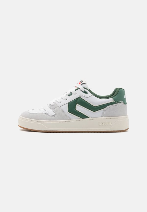 Levi's® GLIDE - Trainers - regular white