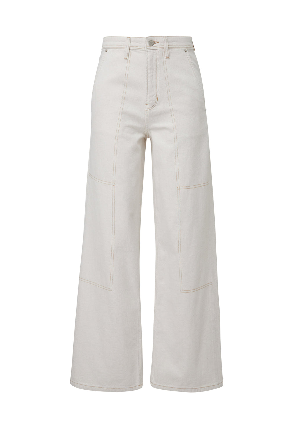 HIGH RISE WIDE LEG Media 1