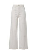 HIGH RISE WIDE LEG Media 1