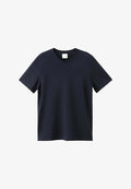 Mango ADULT - Basic T-shirt - dark blue