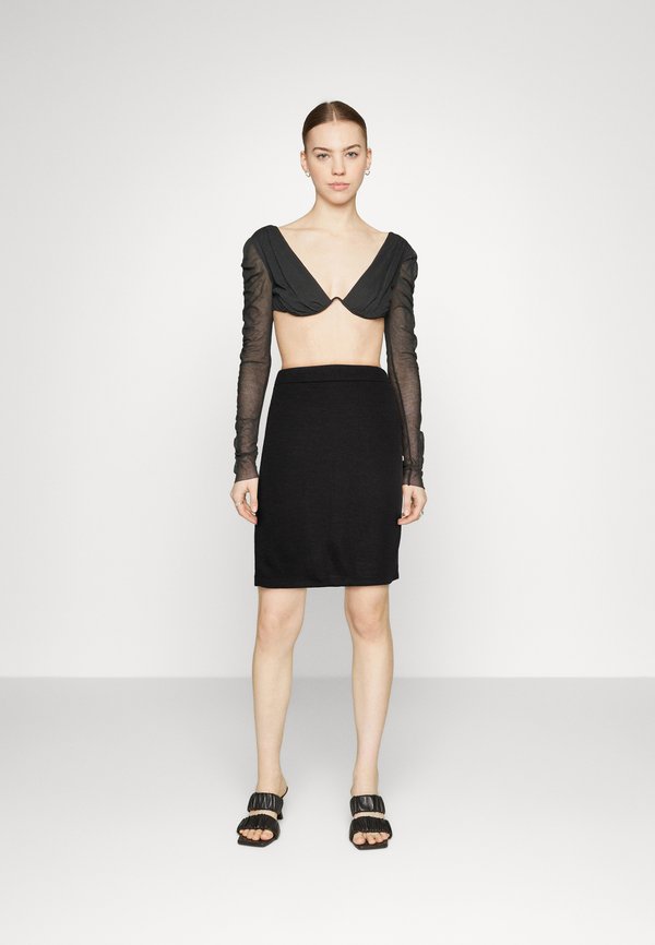 Vero Moda VMRICAELLA PENCIL SLIT SKIRT