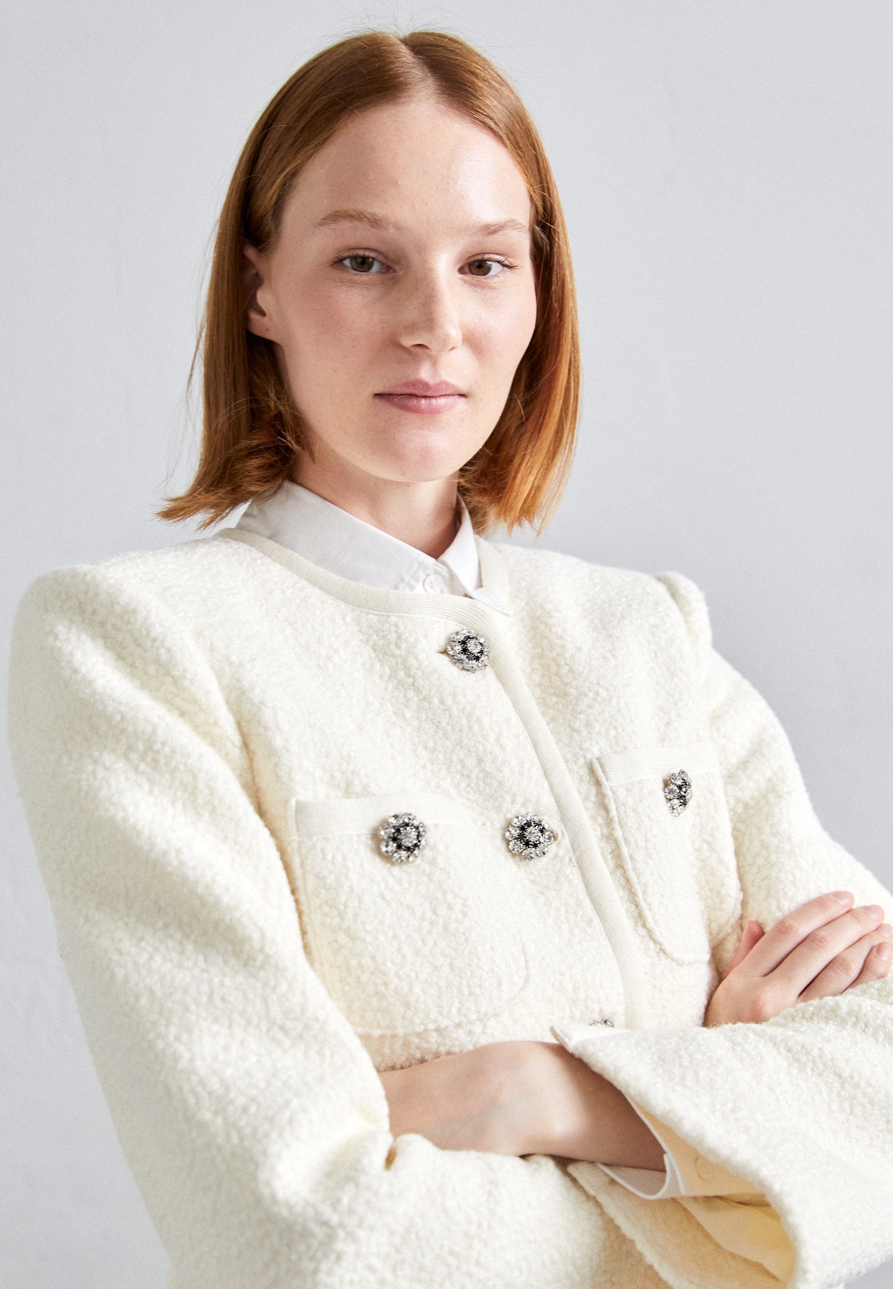 Cinq à Sept JUNIA JACKET