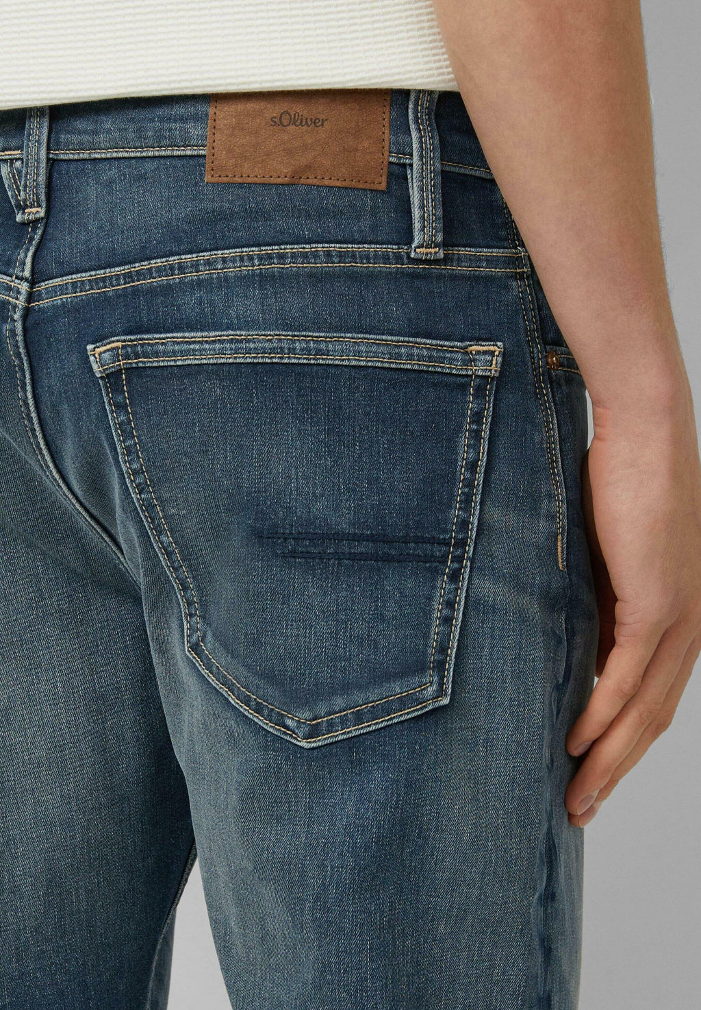 s.Oliver JEANS-HOSE BENITO