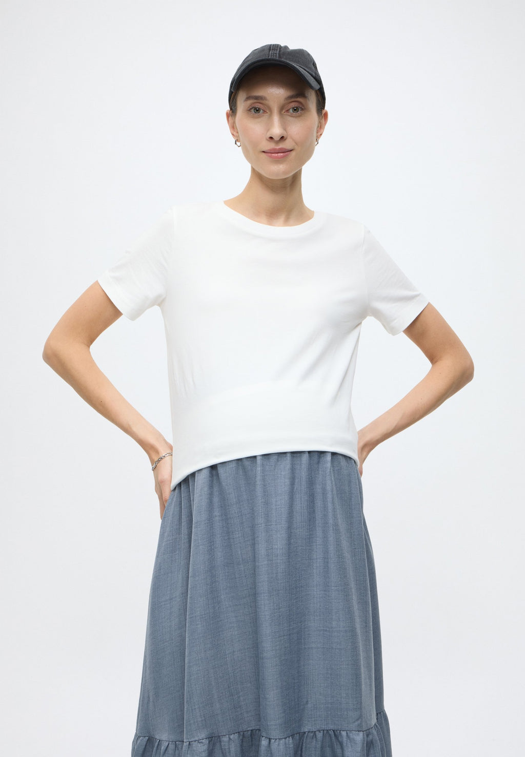MAMALICIOUS MLLIFINA WO MIDI SKIRT