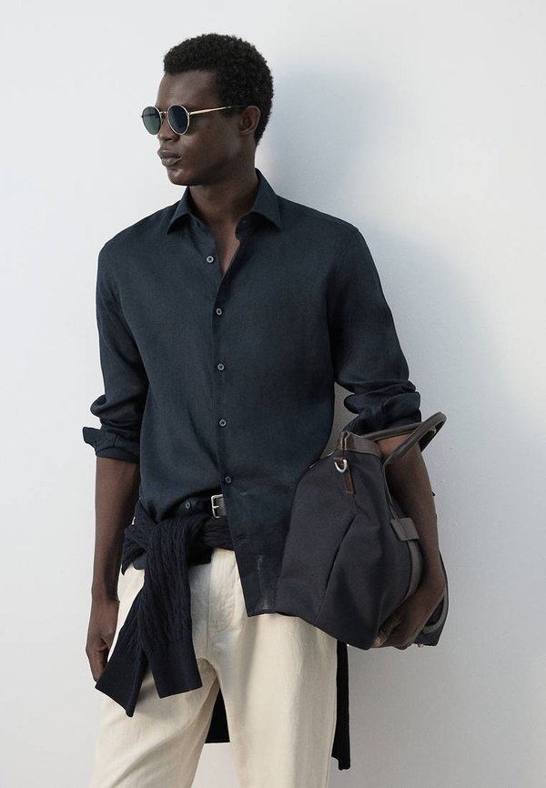 Mango ADULT - Shirt - royal blue