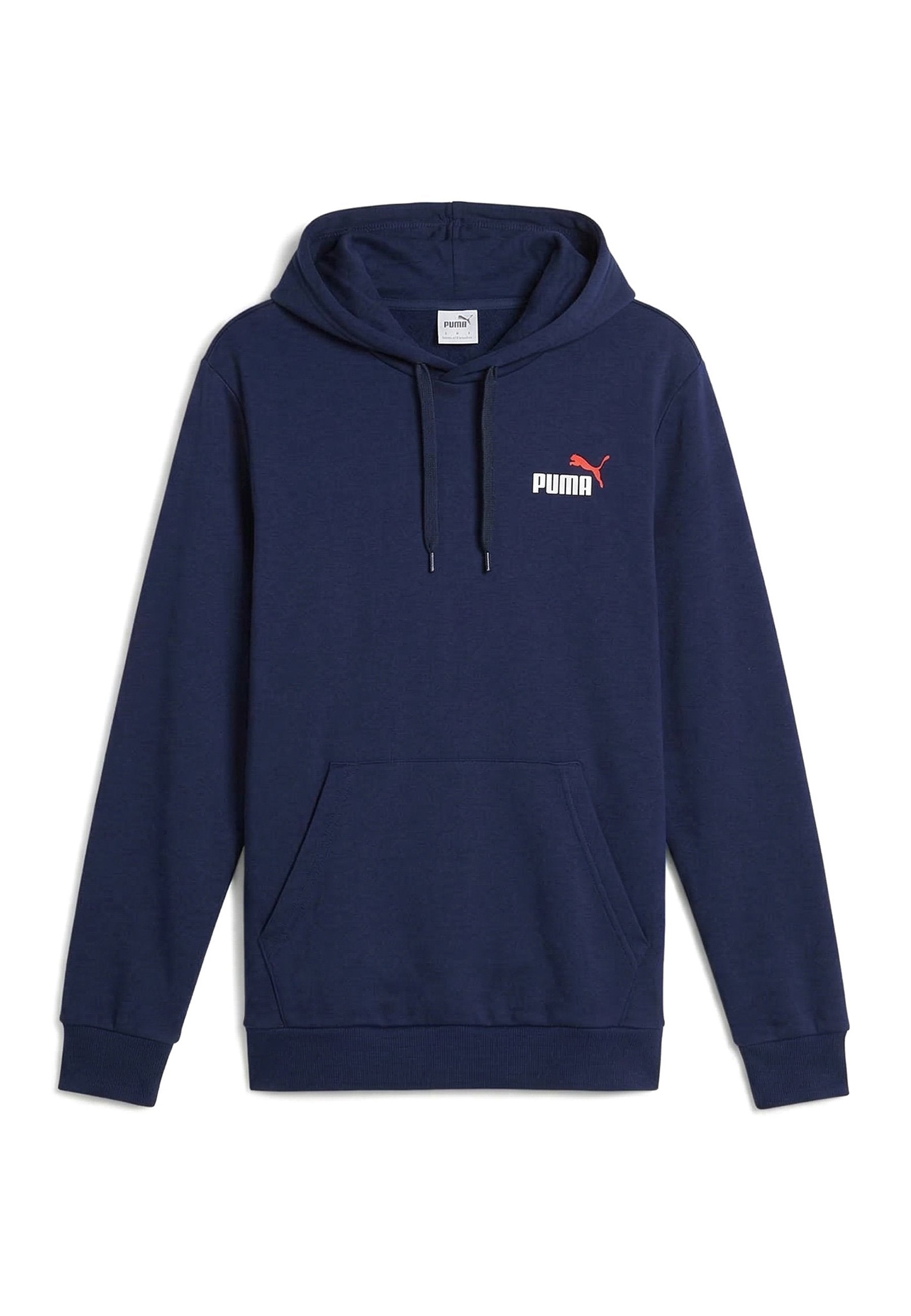 Puma ESS 2 COLOR SMALL NO. 1 LOGO HOODIE TR 052 VAR