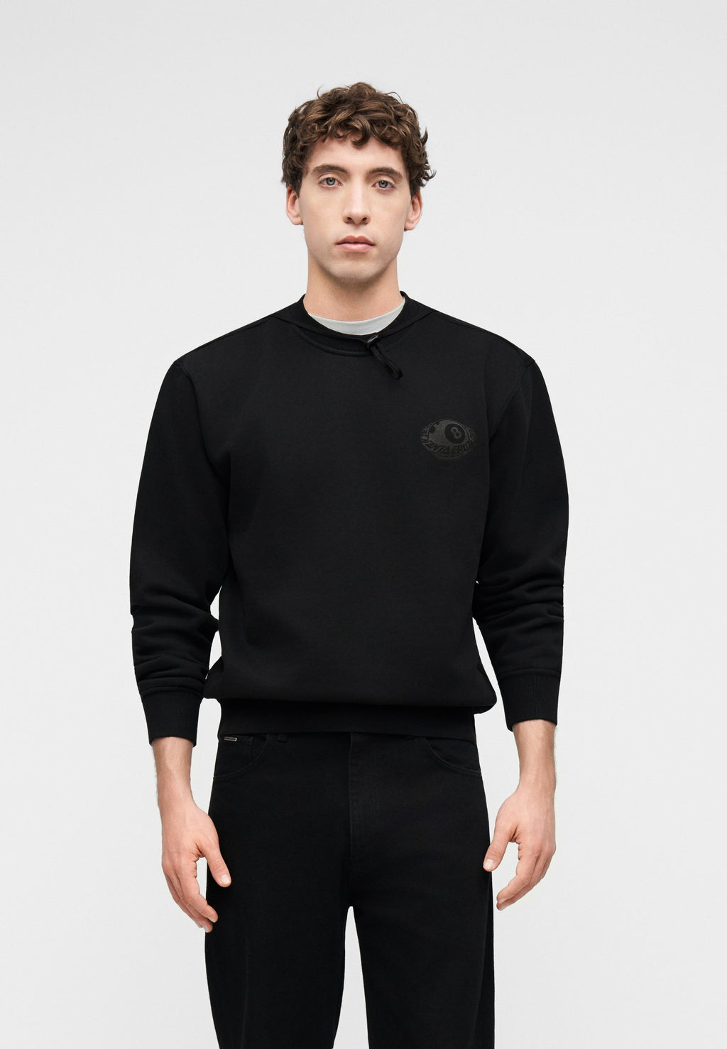 Santa Cruz WINKOWSKI EIGHTH PLANET CREW UNISEX