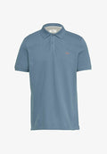 s.Oliver Polo shirt - blaugrau