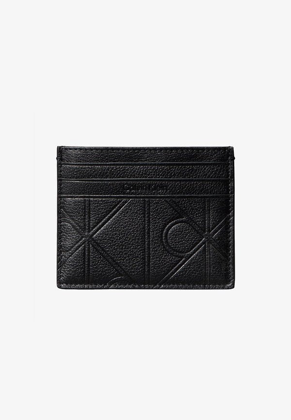 Calvin Klein Business card holder - black