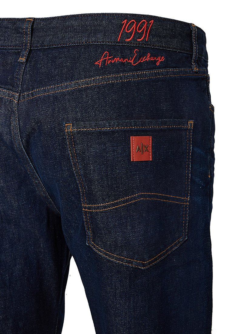 Armani Exchange Jeans Relaxed Fit Media 5