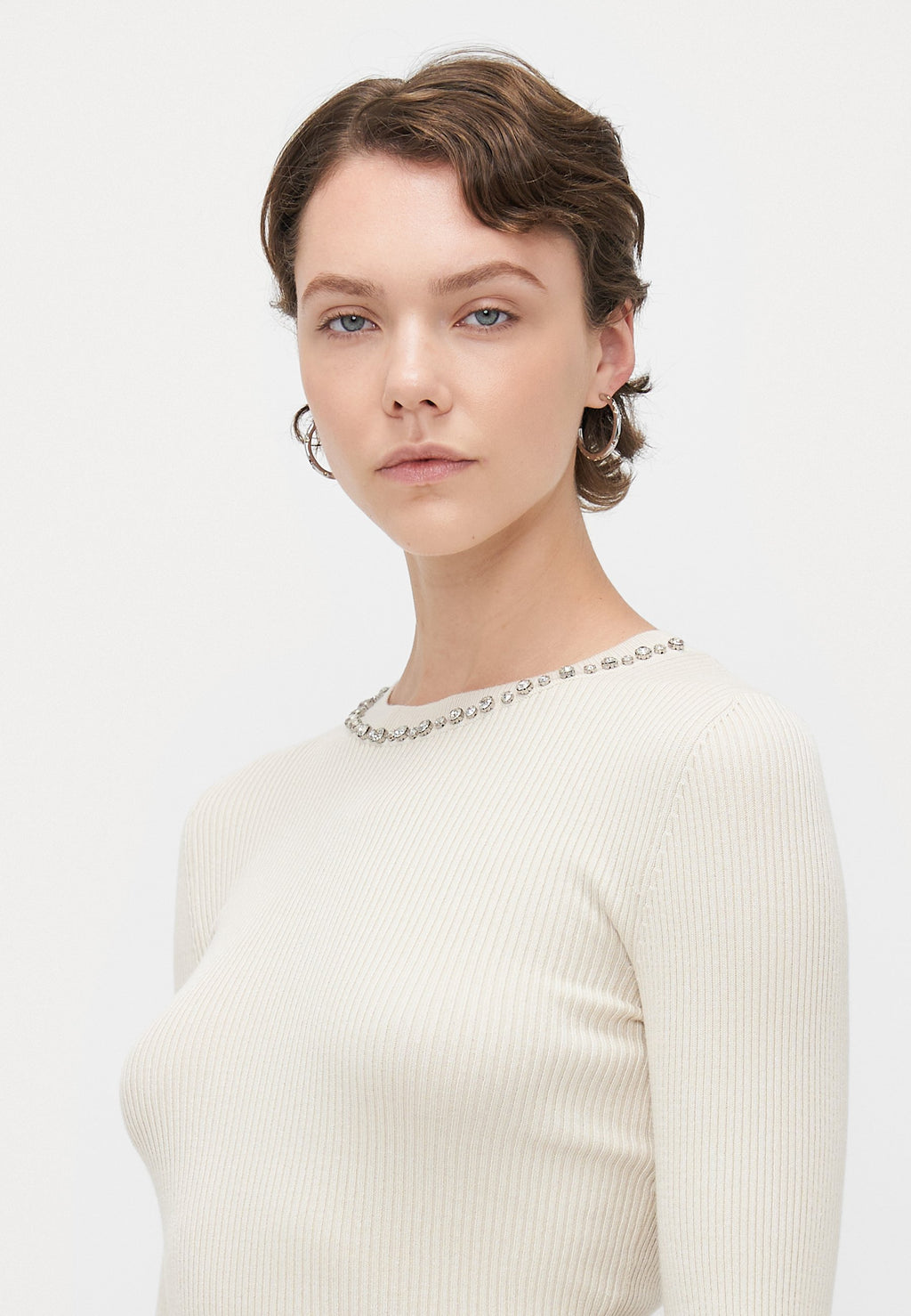 ONLNATASCHA BLING O NECK  Media 5
