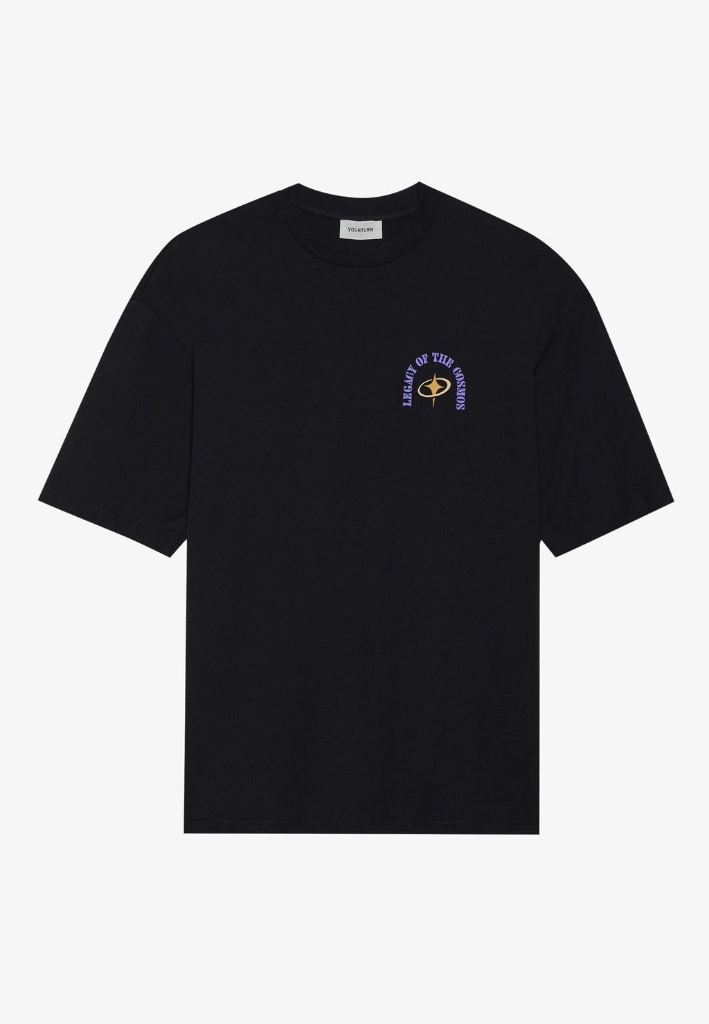 YOURTURN UNISEX REGULAR FIT TOP
