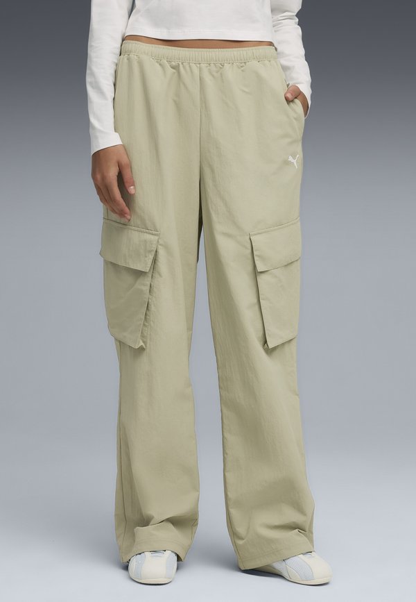 Puma Cargo trousers - lux army