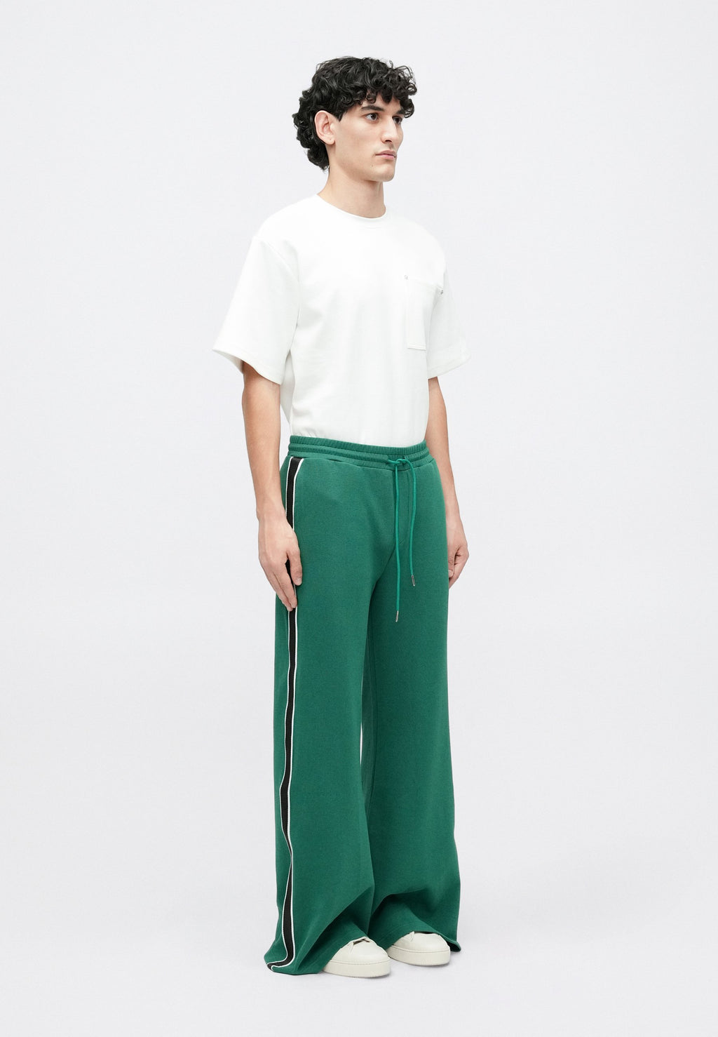 Essential Collective SIDE PANELED TRACK PANT