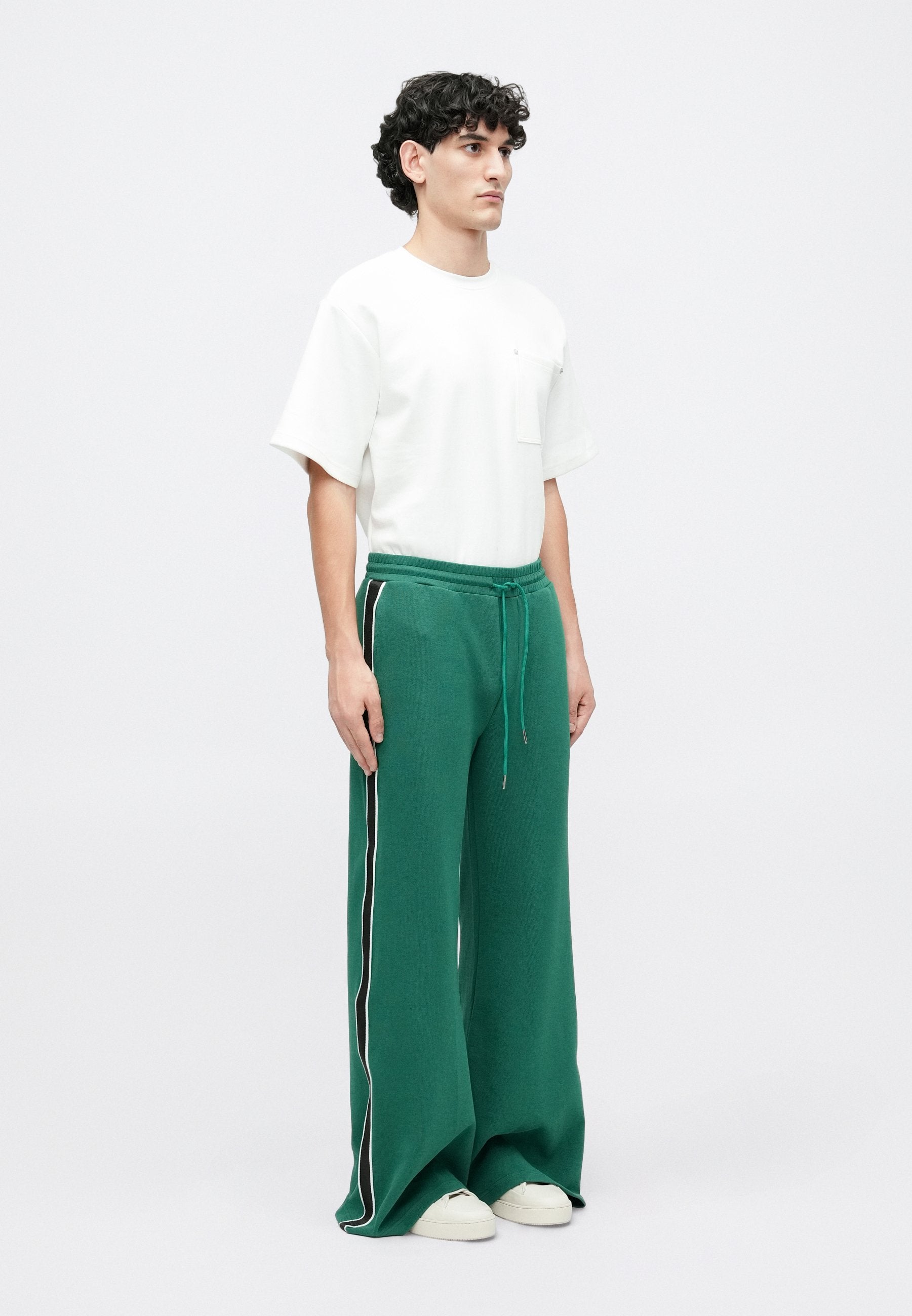 Essential Collective SIDE PANELED TRACK PANT