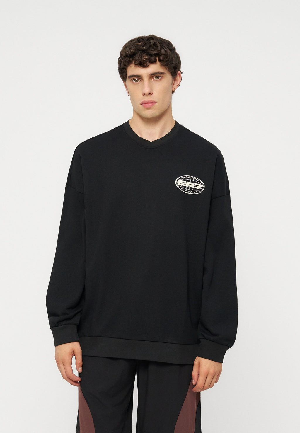 EA7 Emporio Armani Sweatshirt Media 1