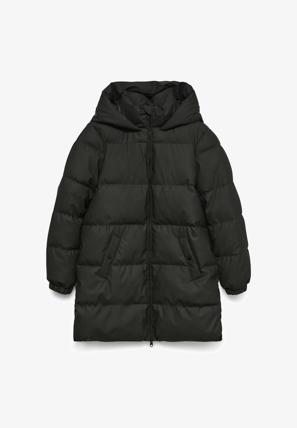 Vero Moda Puffer VMGRETAFIE - Winter coat - black