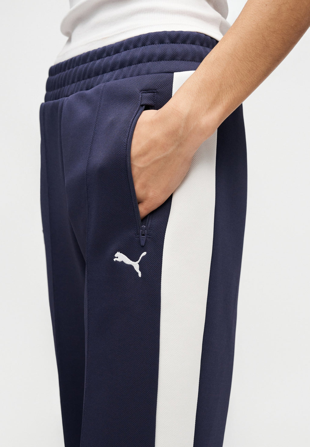 Puma T7 ALWAYS ON STRAIGHT TRACK PANTS OP