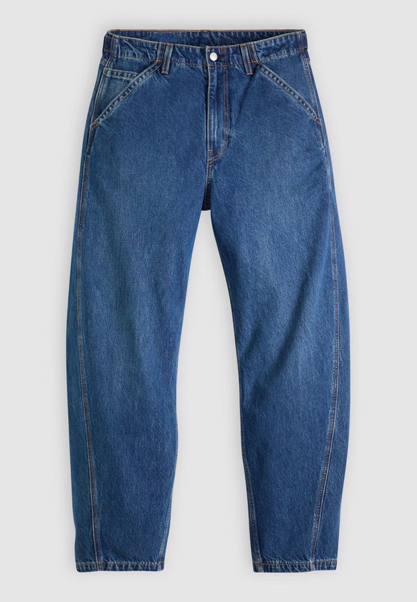 Levi's® BAGGY BARREL - Baggy Jeans - max volume