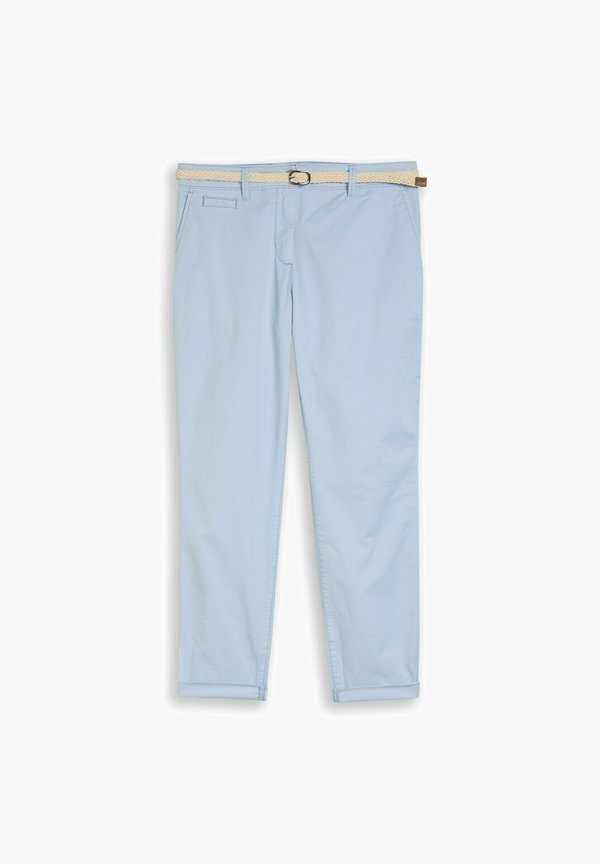 TOM TAILOR TTCHINO SLIM - Chinos - kentucky blue