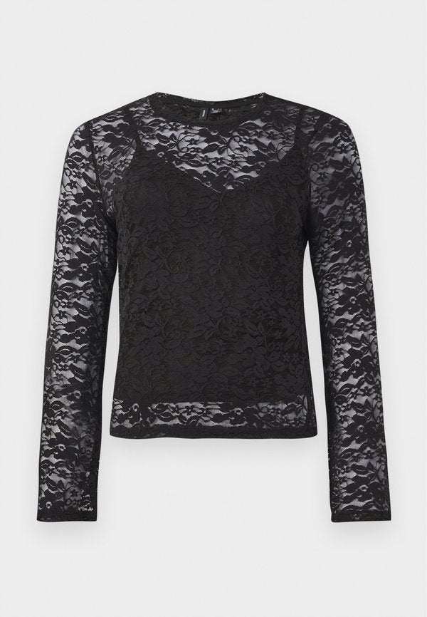 Vero Moda VMKANYA O NECK SHORT