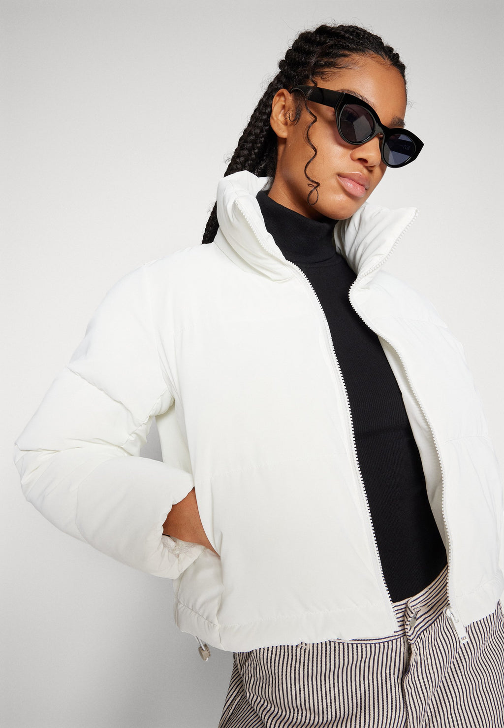 ONLLIVIA PUFFER JACKET Media 5