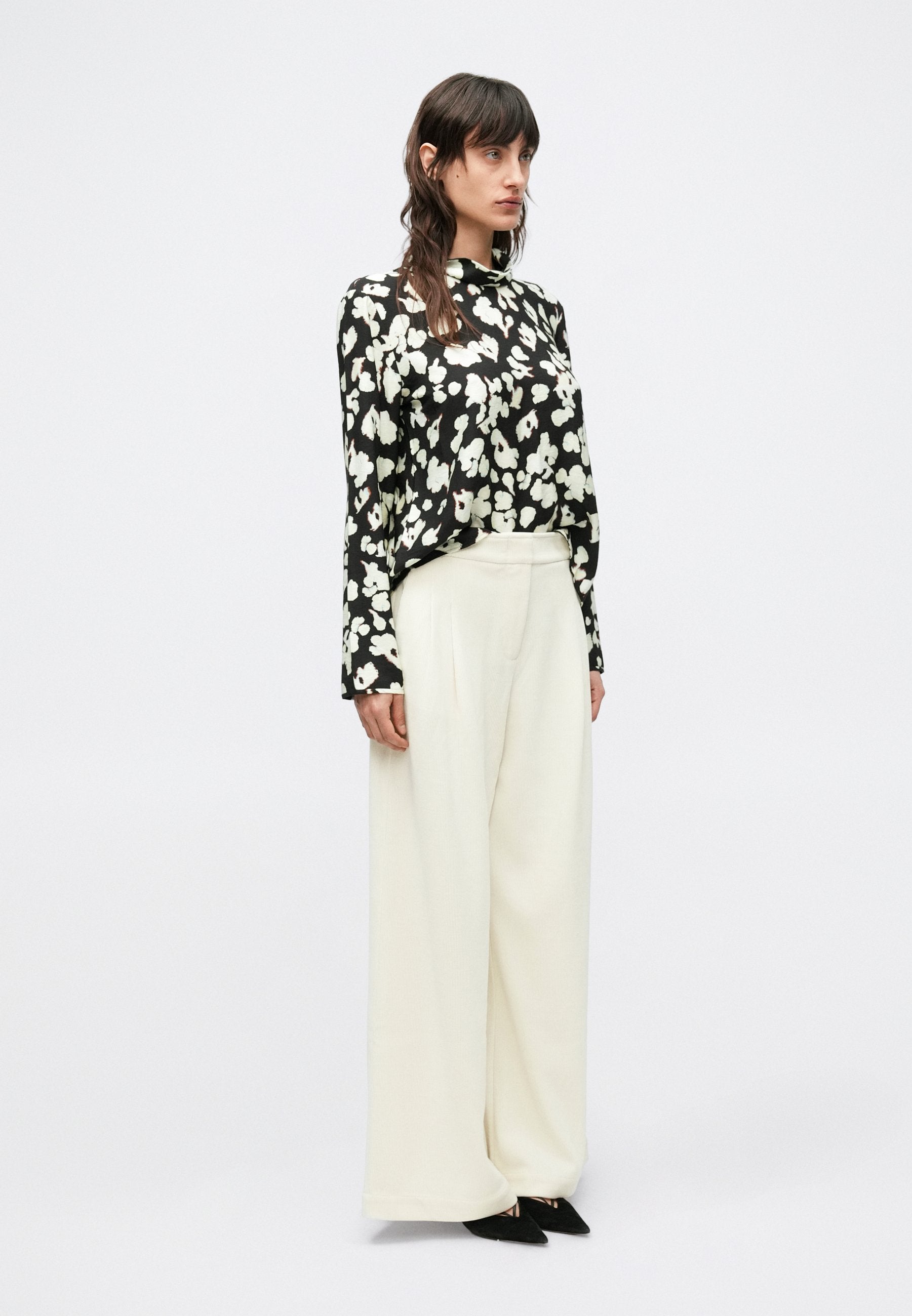 Proenza Schouler White Label ANSEL PRINTED
