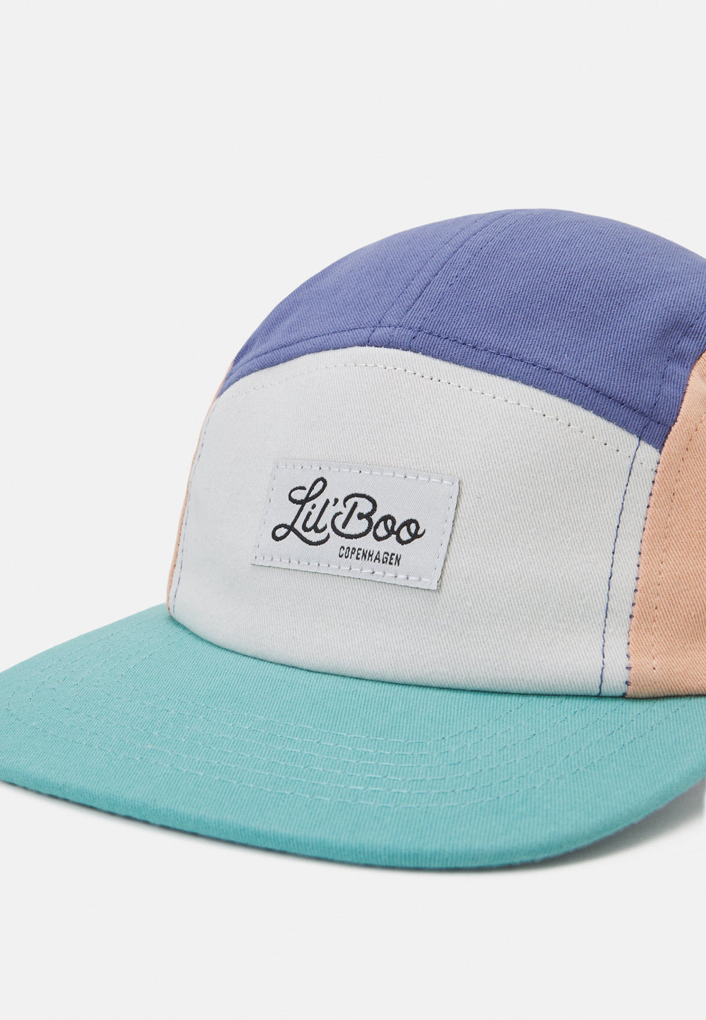 Lil'Boo BLOCKPEACH  5-PANEL CAP