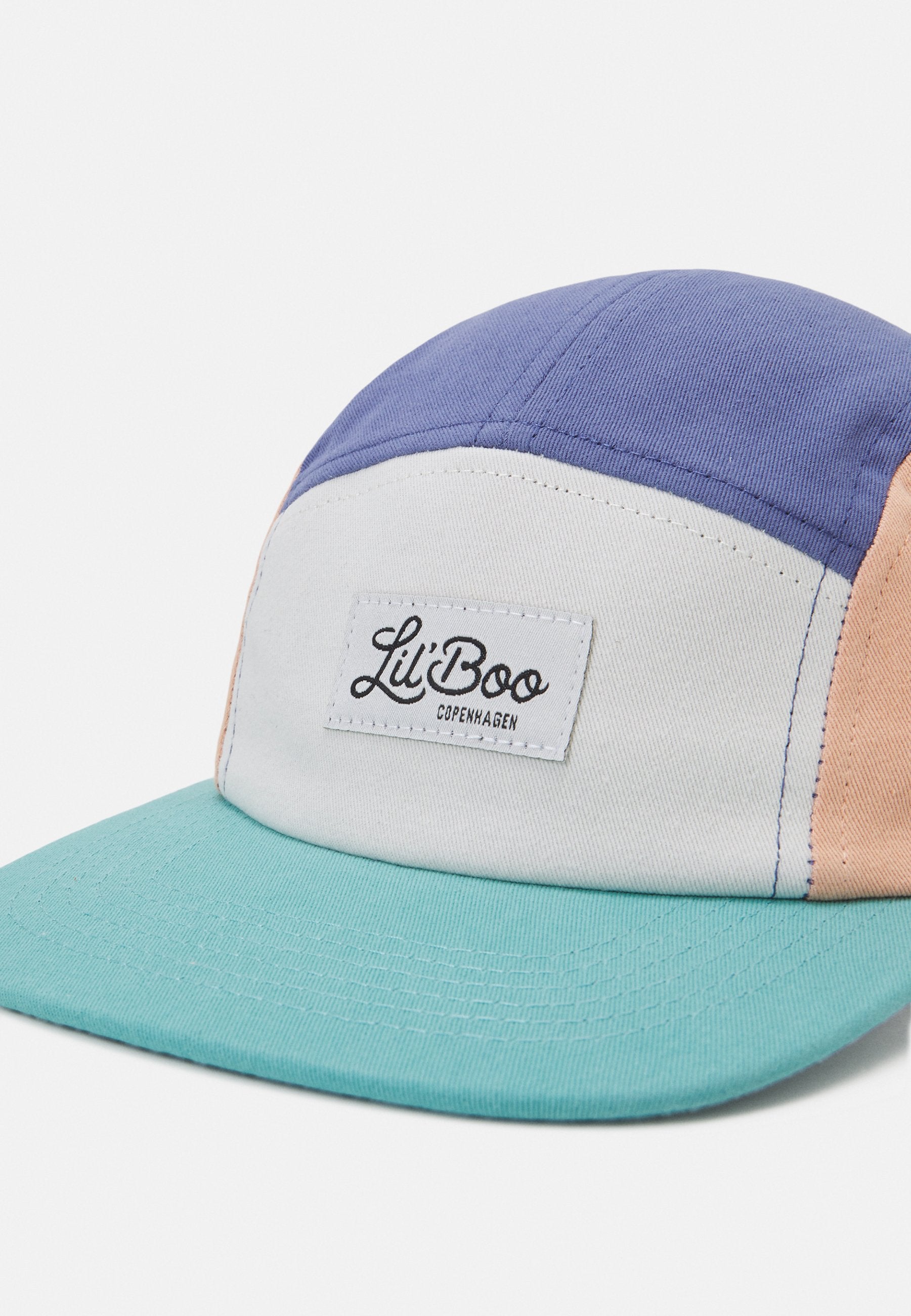 Lil'Boo BLOCKPEACH  5-PANEL CAP