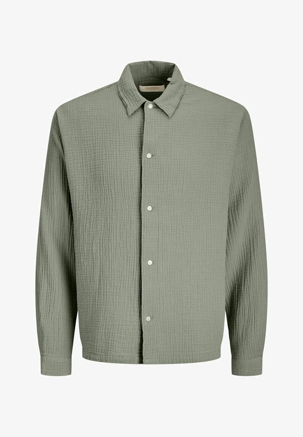 Jack & Jones Relaxed Fit - Shirt - seagrass