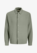 Jack & Jones Relaxed Fit - Shirt - seagrass