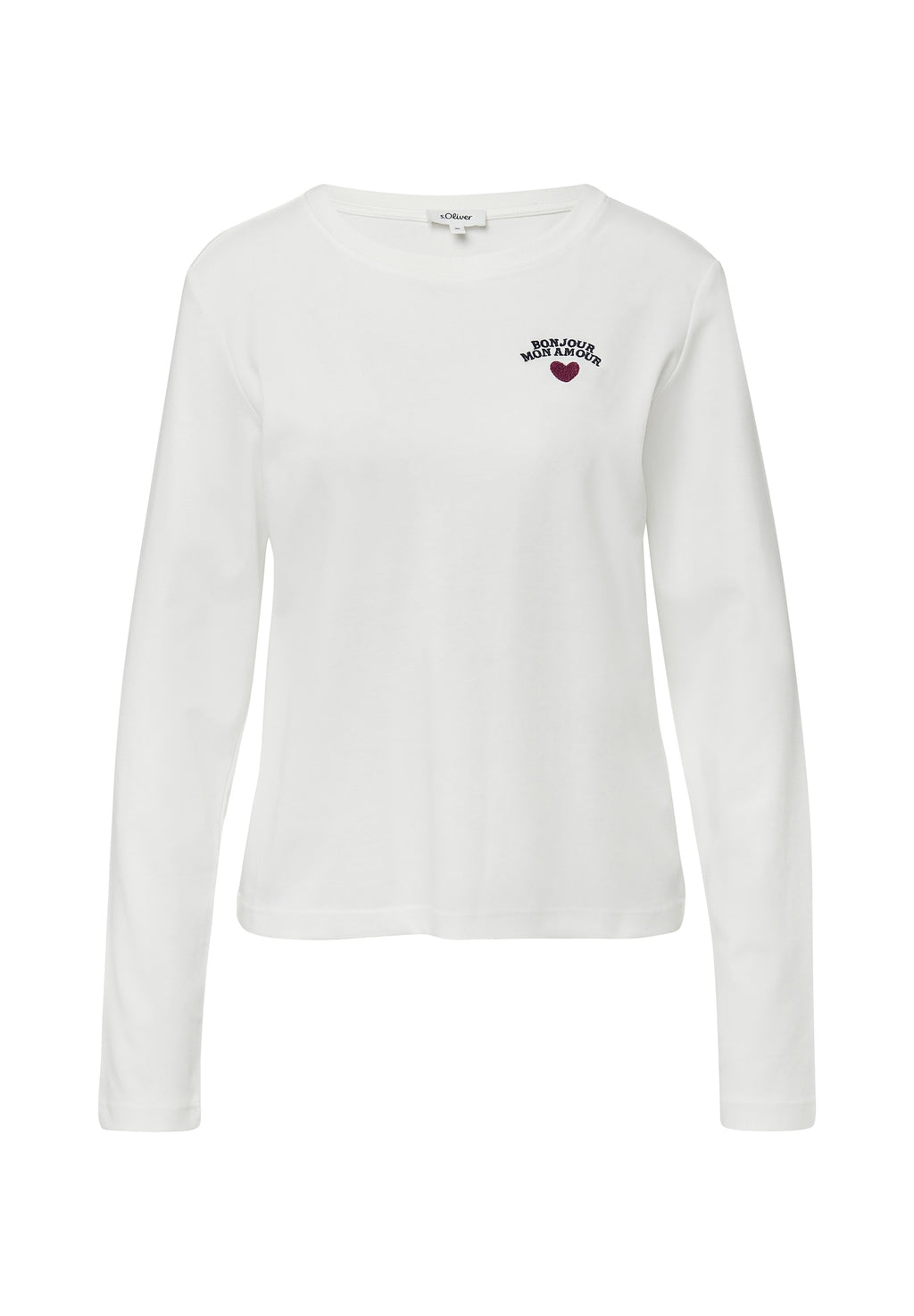 s.Oliver Langarmshirt Media 1