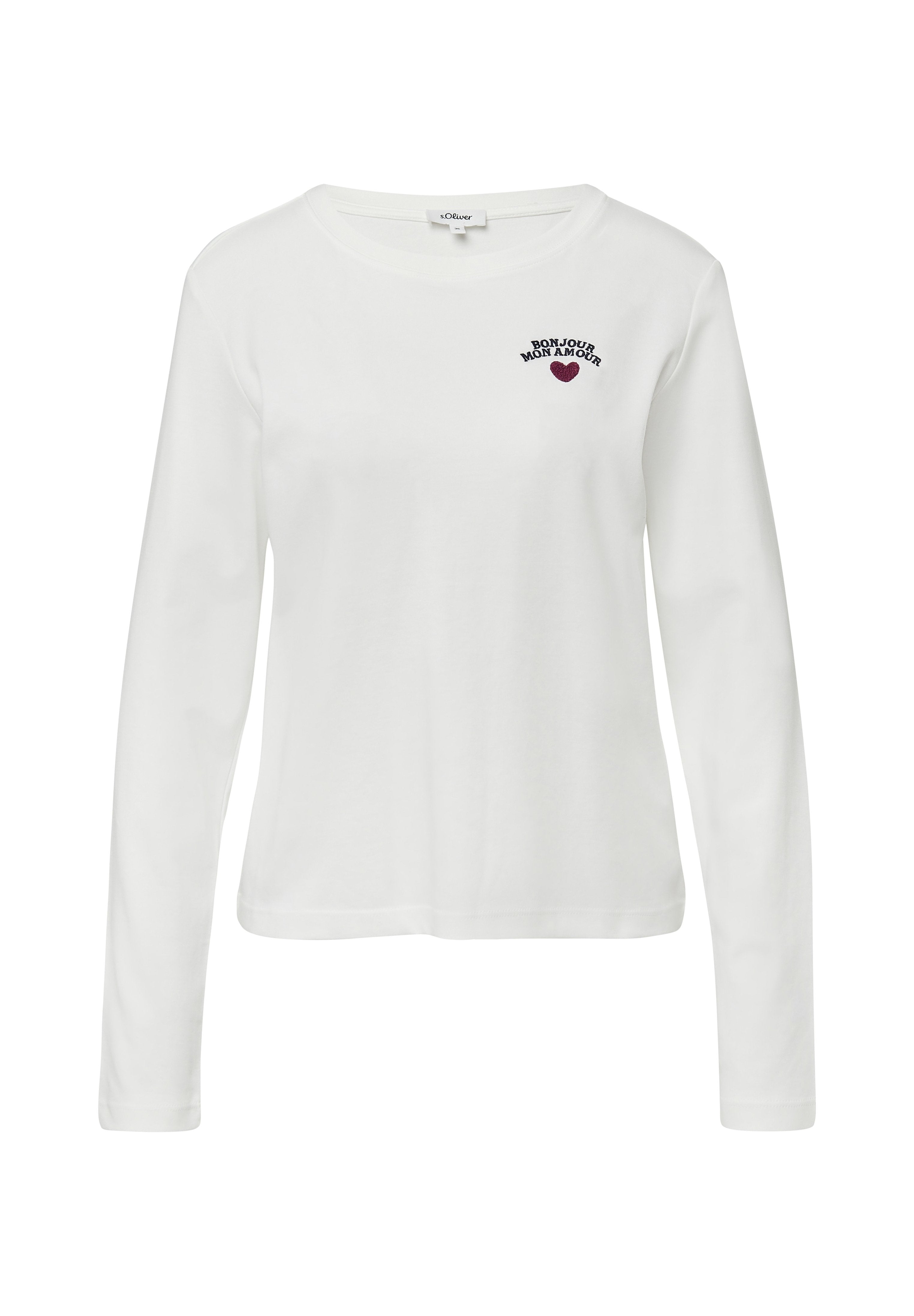 s.Oliver Langarmshirt Media 1