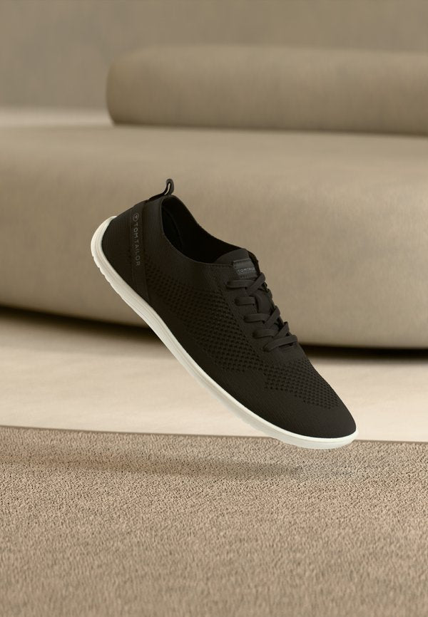 TOM TAILOR KAWELO - Trainers - black