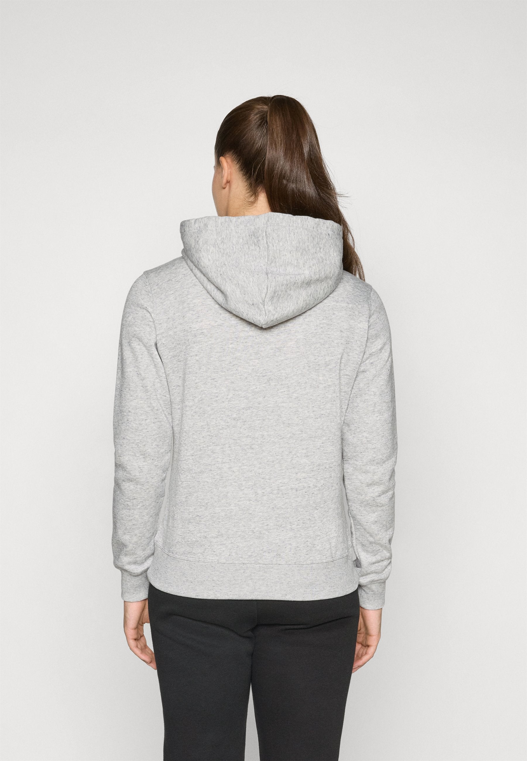 Champion BASICS HOODIE LARGE LOGO