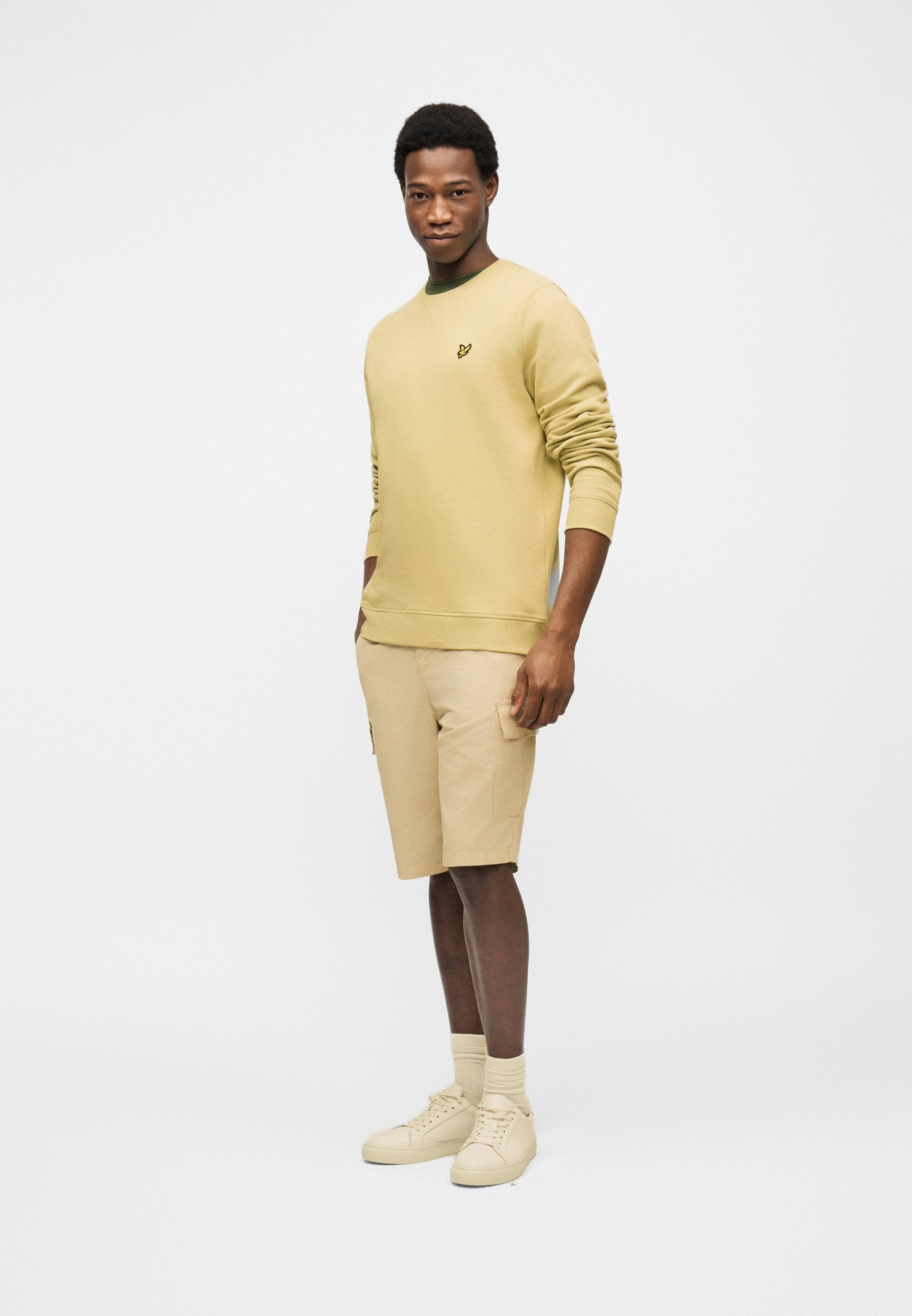 Lyle & Scott CREW NECK