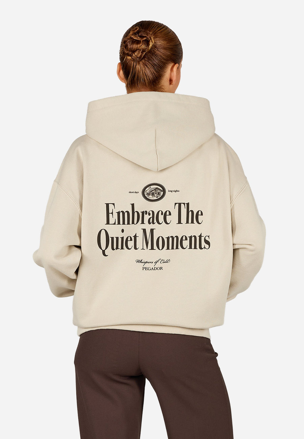 Pegador GUARDA OVERSIZED HOODIE