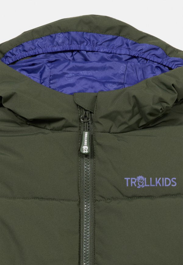 TROLLKIDS GIRLS AURLAND COAT XT