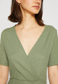 JDY JDYFILONA V-NECK DRESS