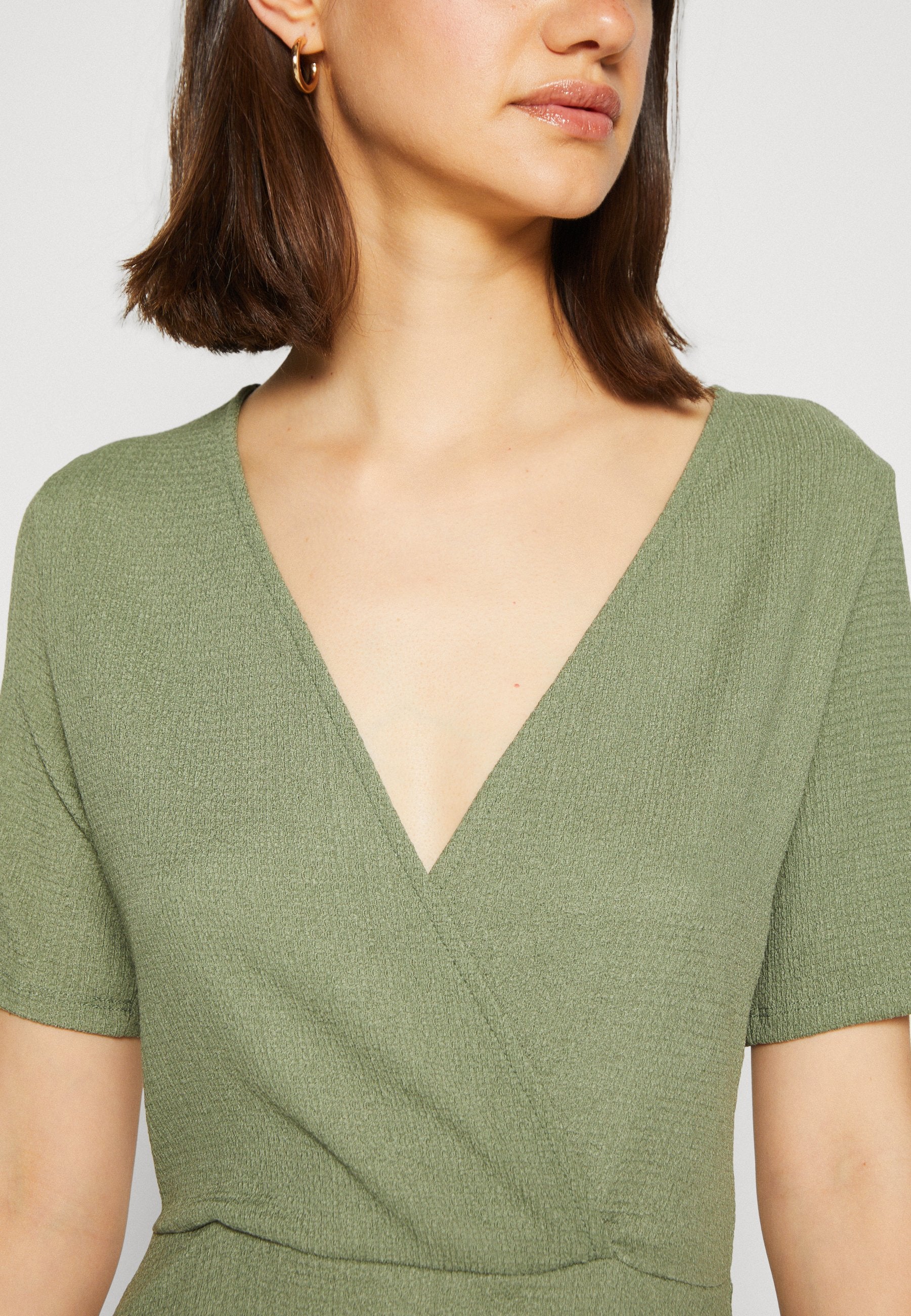 JDY JDYFILONA V-NECK DRESS