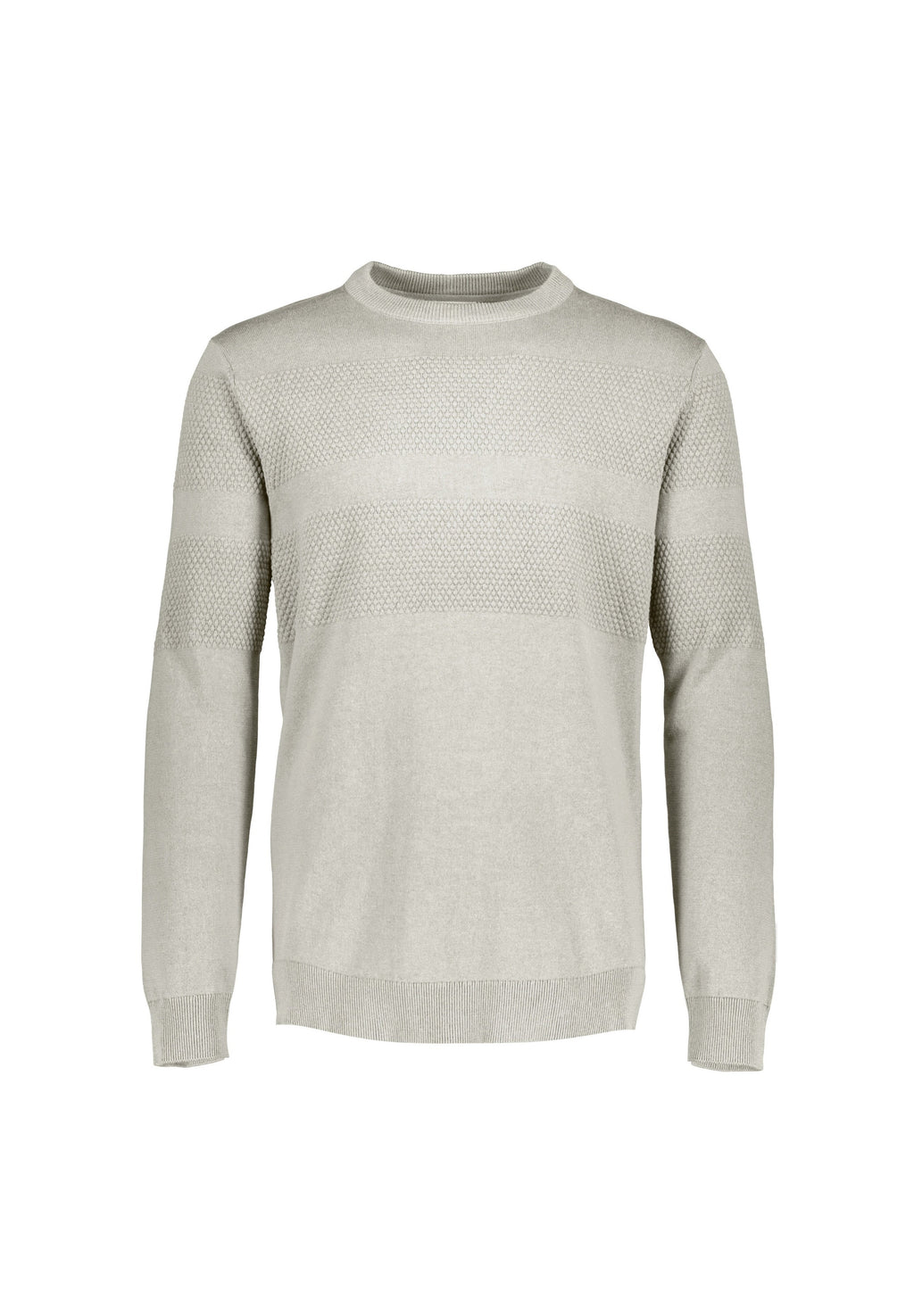 PURL O-NECK Media 1