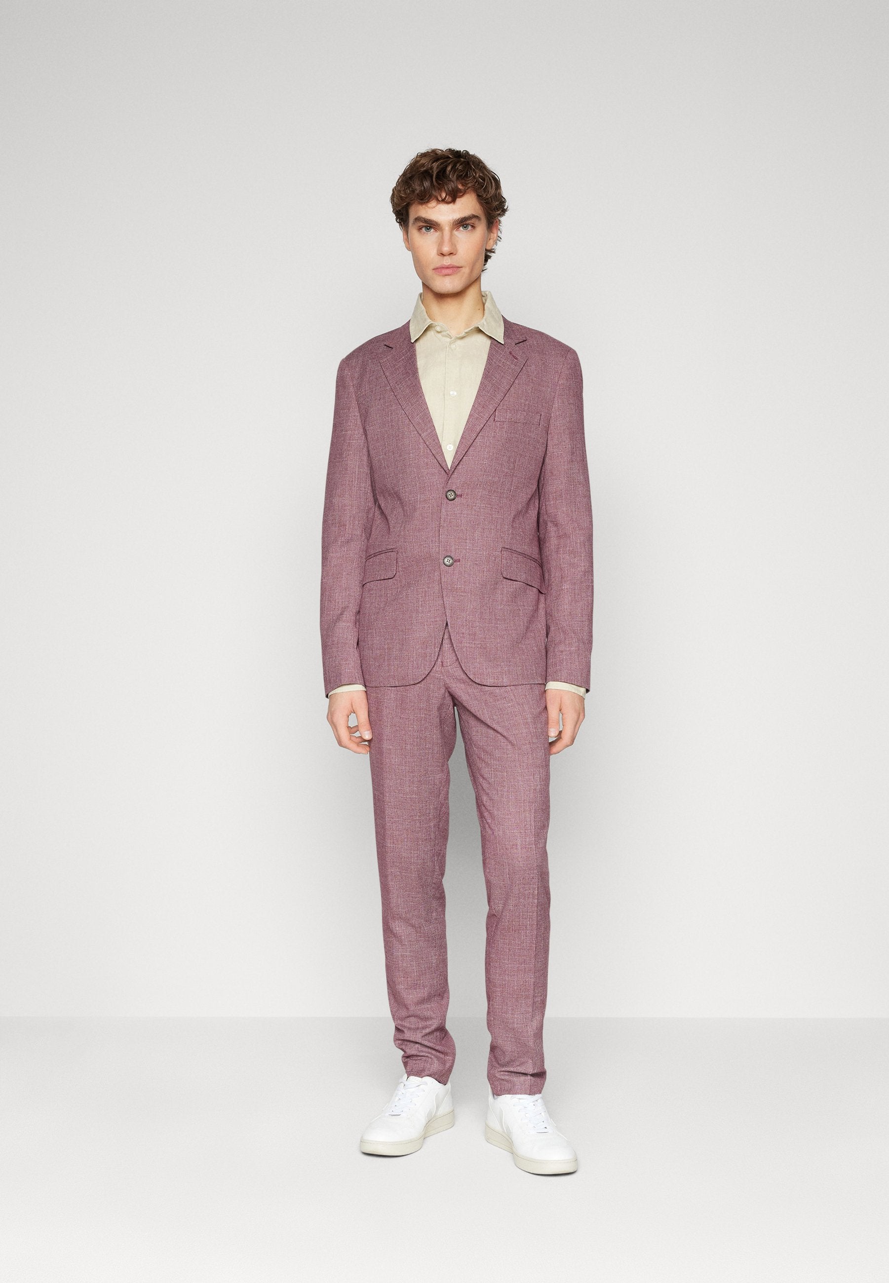 Lindbergh STRUCTURE STRETCH SUIT