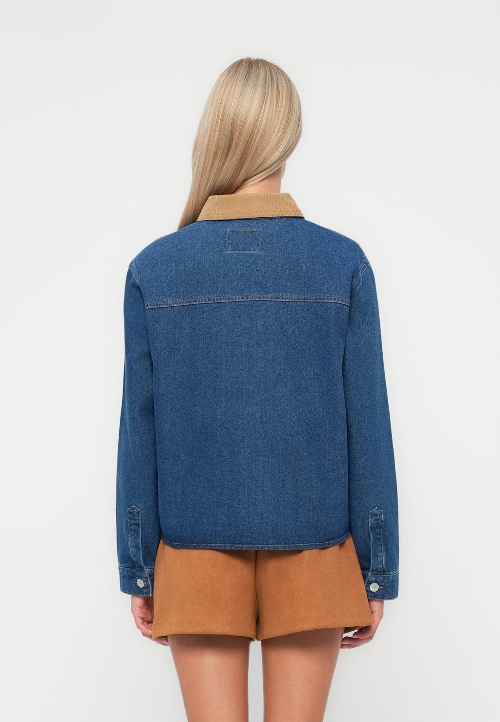 ONLCASSIE COLLAR SHIRT Media 4